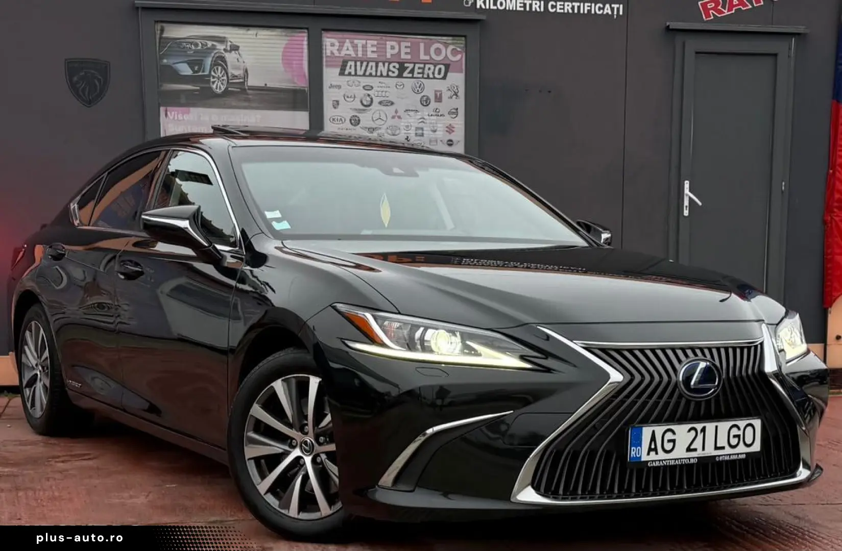 Lexus Seria ES 300h Executive Line