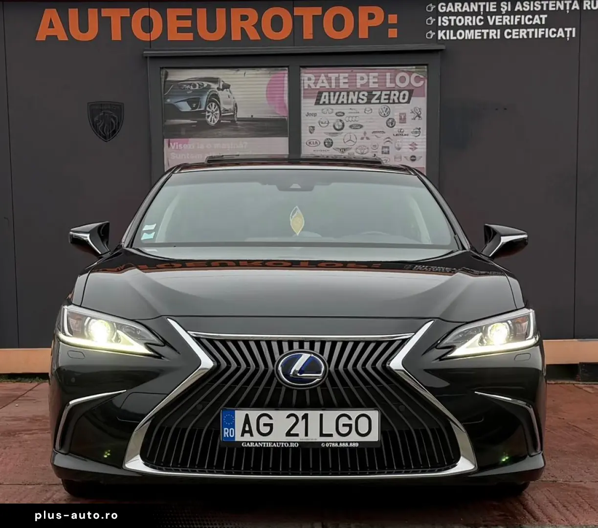 Lexus Seria ES 300h Executive Line