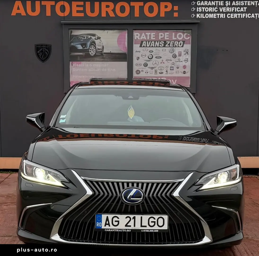 Lexus Seria ES 300h Executive Line