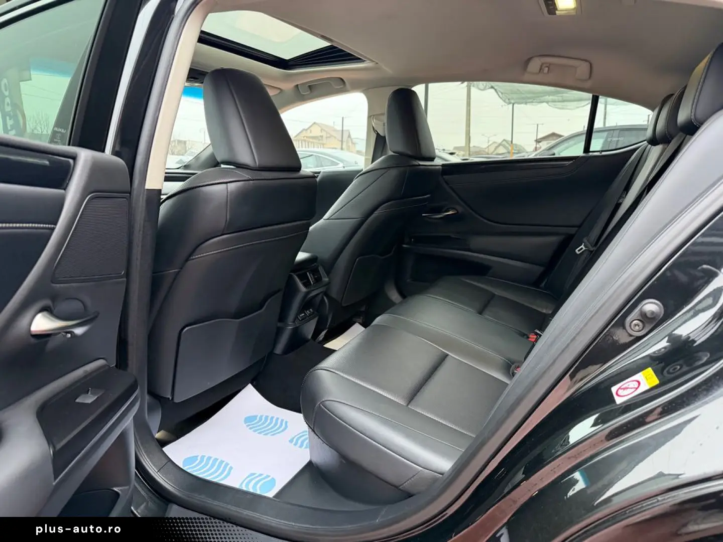 Lexus Seria ES 300h Executive Line