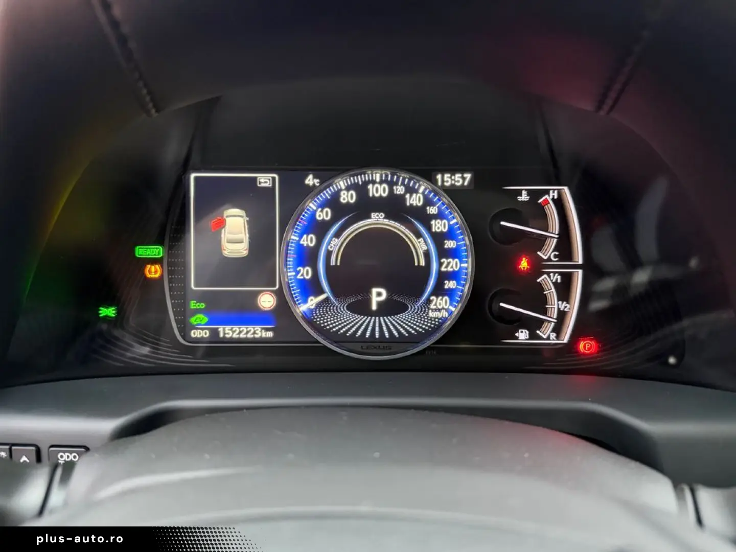 Lexus Seria ES 300h Executive Line