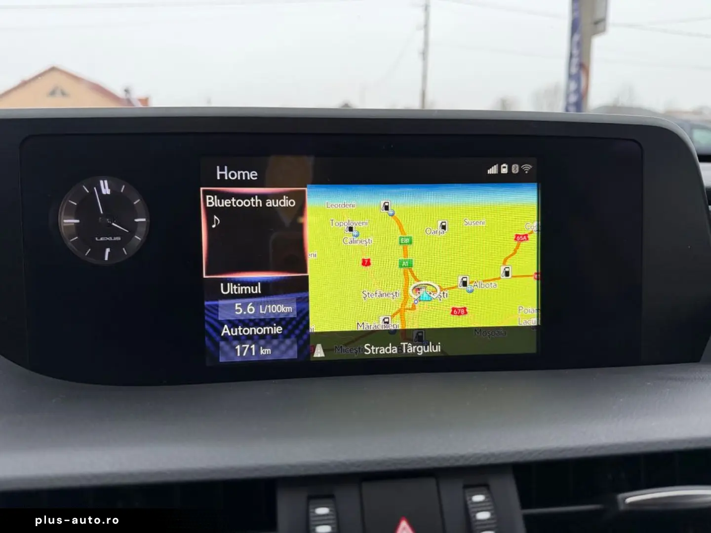 Lexus Seria ES 300h Executive Line