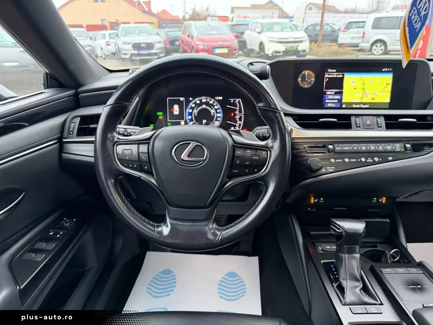 Lexus Seria ES 300h Executive Line