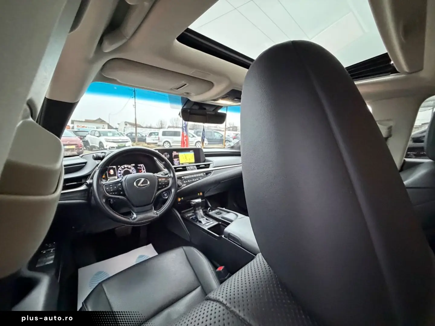 Lexus Seria ES 300h Executive Line