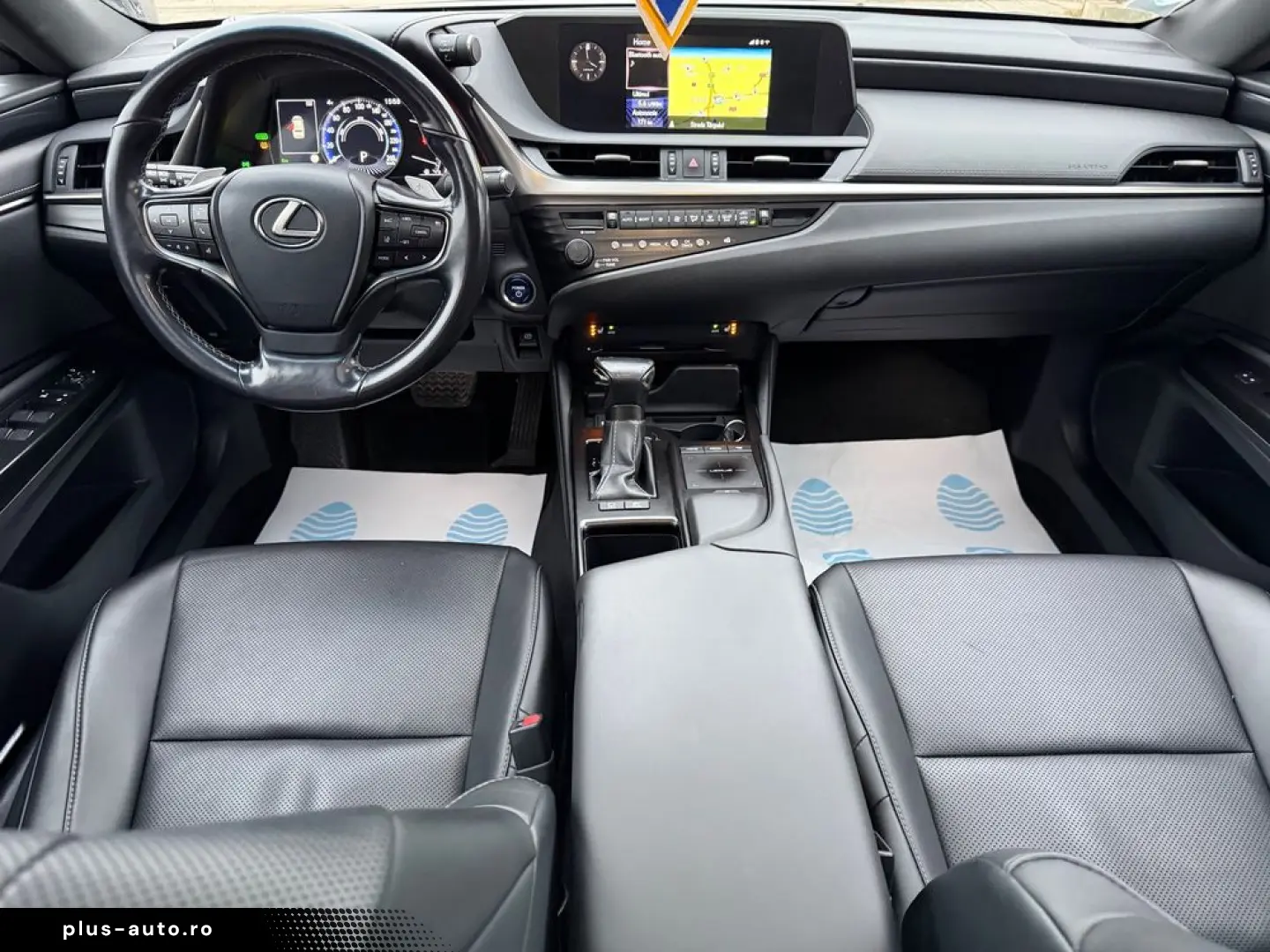 Lexus Seria ES 300h Executive Line