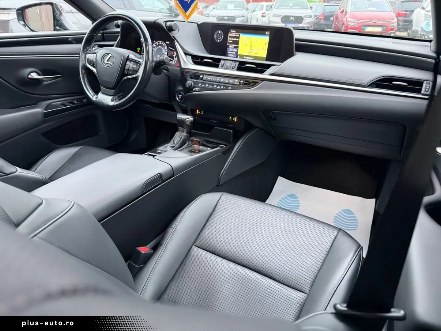 Lexus Seria ES 300h Executive Line