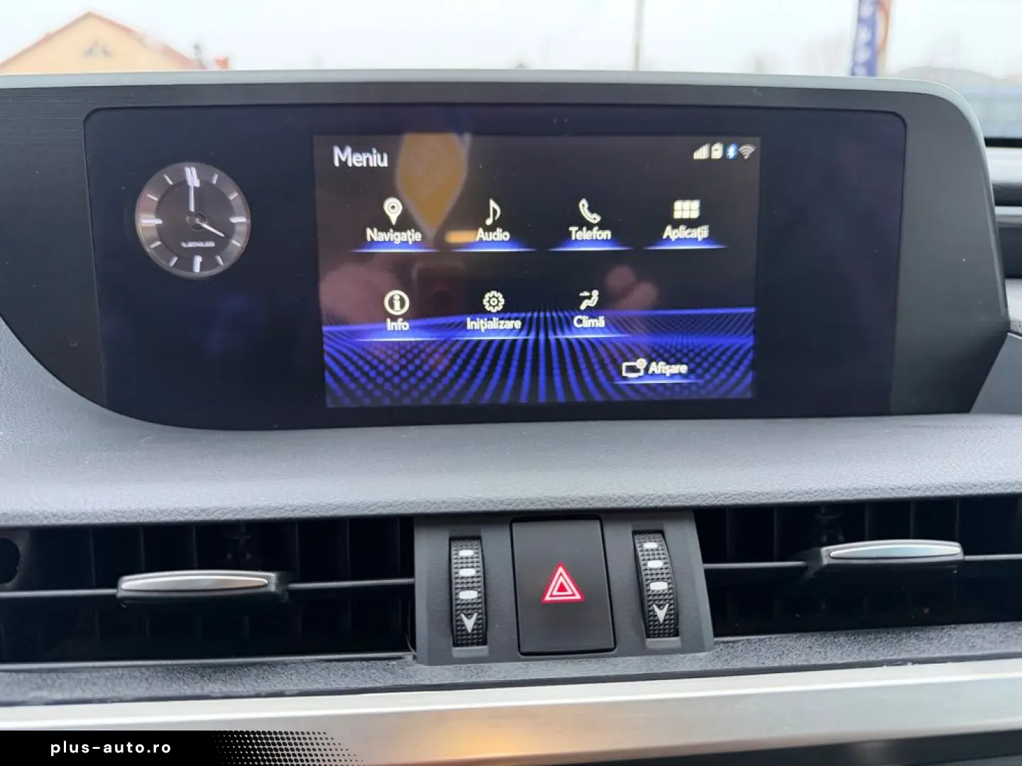 Lexus Seria ES 300h Executive Line