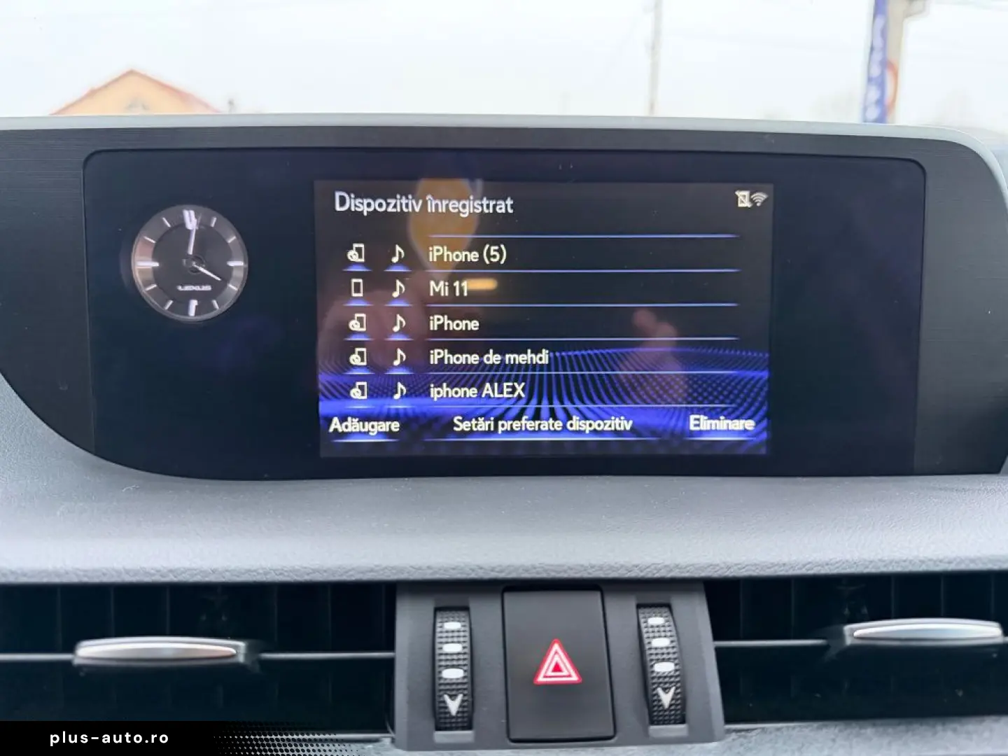 Lexus Seria ES 300h Executive Line