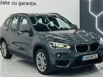 BMW X1 2016 2.0D E6 Garantie 12 Luni Rate Avans 0 Doar Cu Bu