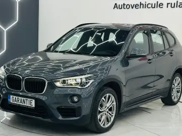 BMW X1 2016 2.0D E6 Garantie 12 Luni Rate Avans 0 Doar Cu Bu