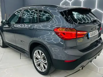 BMW X1 2016 2.0D E6 Garantie 12 Luni Rate Avans 0 Doar Cu Bu