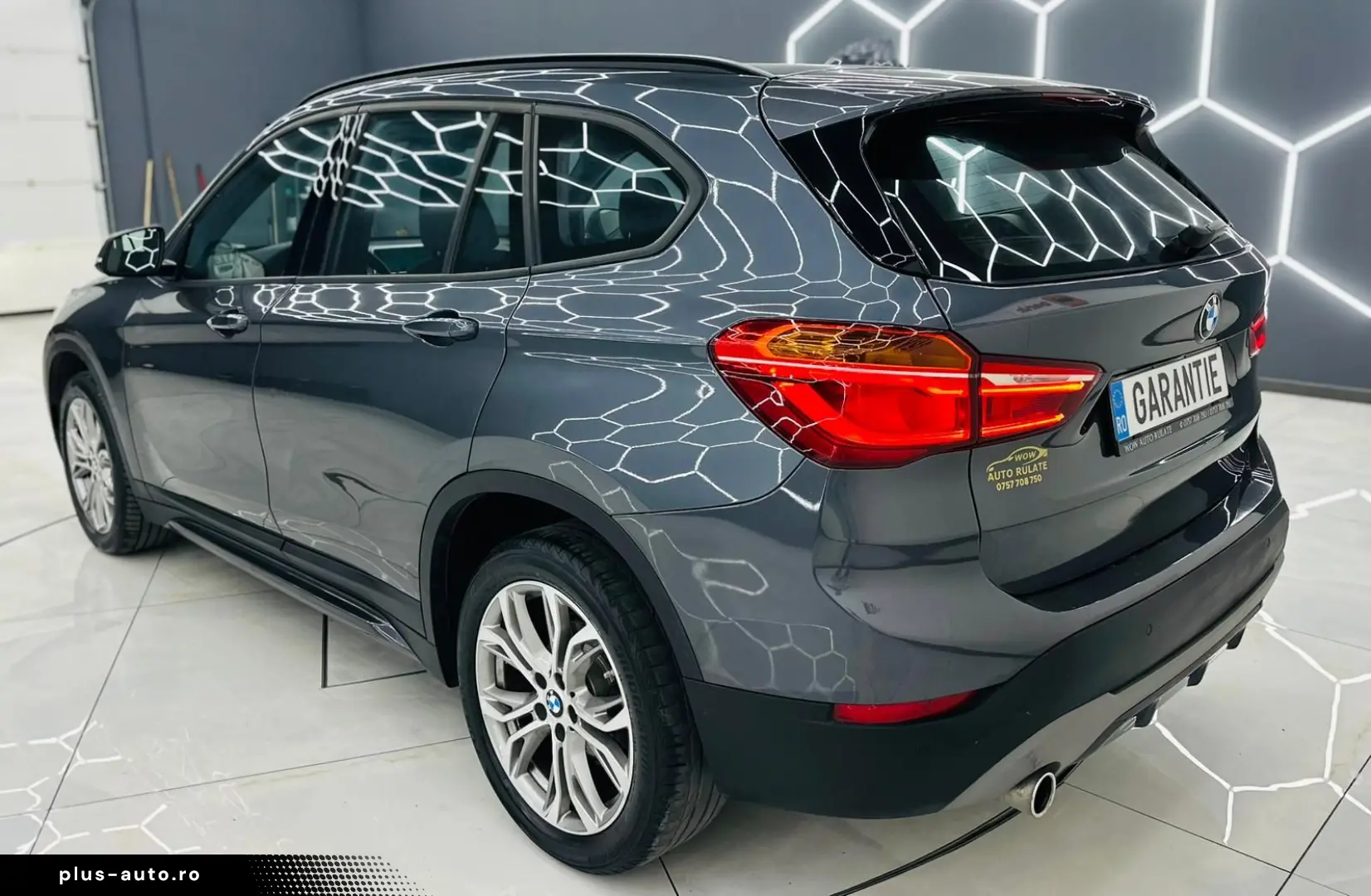 BMW X1 2016 2.0D E6 Garantie 12 Luni Rate Avans 0 Doar Cu Bu