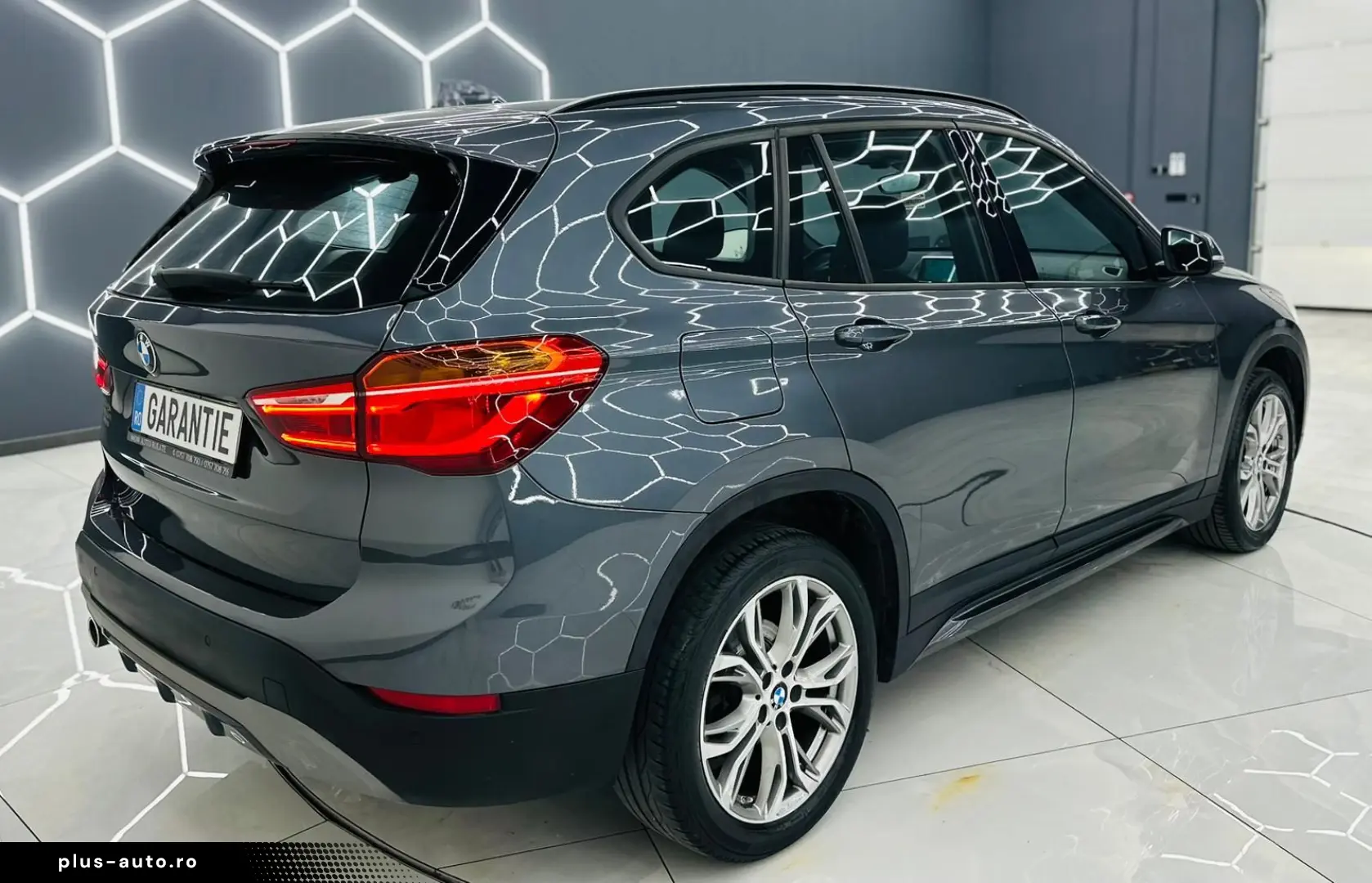 BMW X1 2016 2.0D E6 Garantie 12 Luni Rate Avans 0 Doar Cu Bu