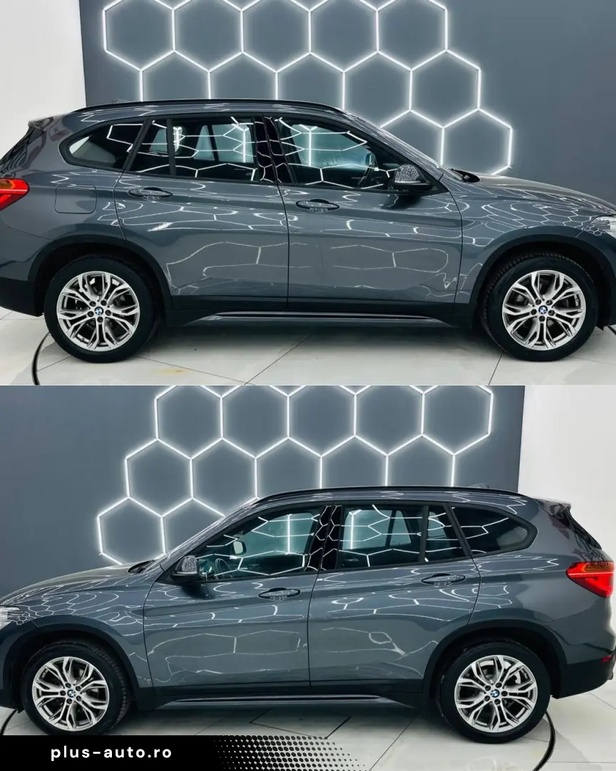 BMW X1 2016 2.0D E6 Garantie 12 Luni Rate Avans 0 Doar Cu Bu