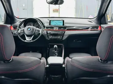 BMW X1 2016 2.0D E6 Garantie 12 Luni Rate Avans 0 Doar Cu Bu