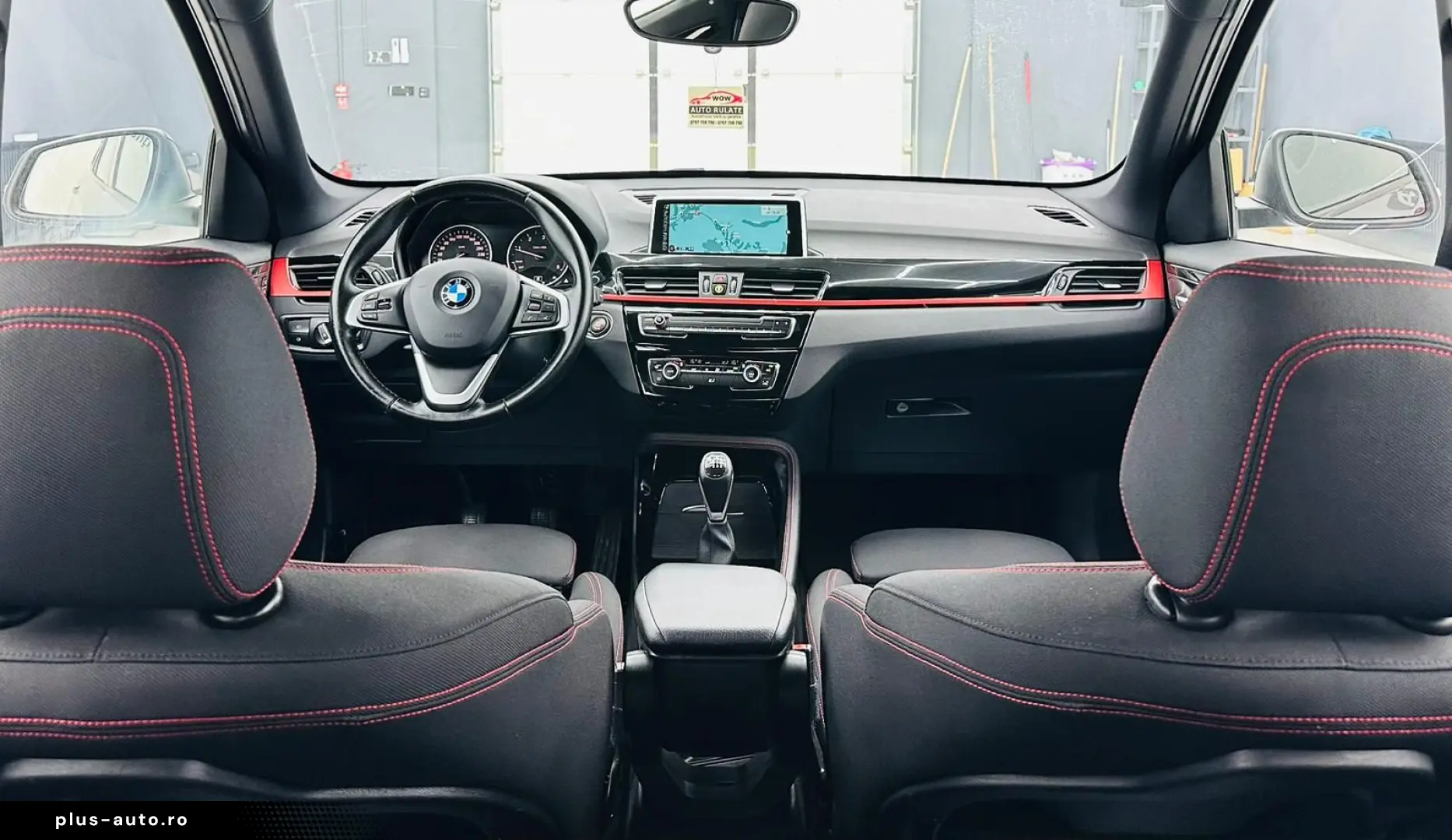 BMW X1 2016 2.0D E6 Garantie 12 Luni Rate Avans 0 Doar Cu Bu