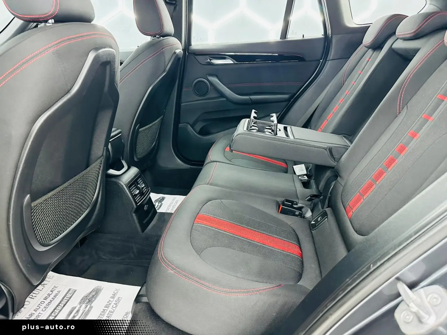 BMW X1 2016 2.0D E6 Garantie 12 Luni Rate Avans 0 Doar Cu Bu