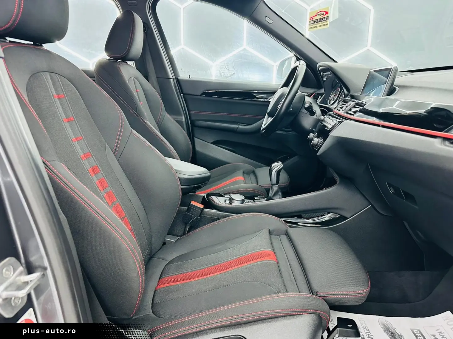 BMW X1 2016 2.0D E6 Garantie 12 Luni Rate Avans 0 Doar Cu Bu