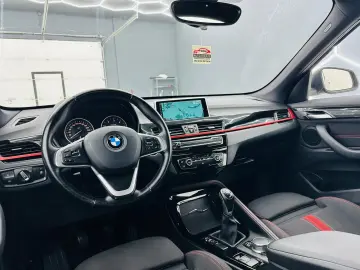 BMW X1 2016 2.0D E6 Garantie 12 Luni Rate Avans 0 Doar Cu Bu