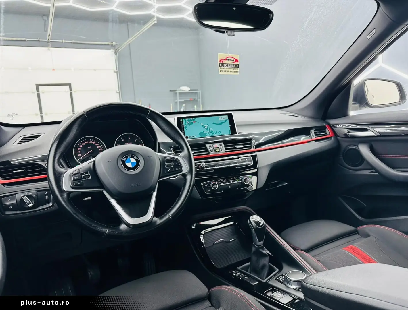 BMW X1 2016 2.0D E6 Garantie 12 Luni Rate Avans 0 Doar Cu Bu
