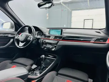 BMW X1 2016 2.0D E6 Garantie 12 Luni Rate Avans 0 Doar Cu Bu