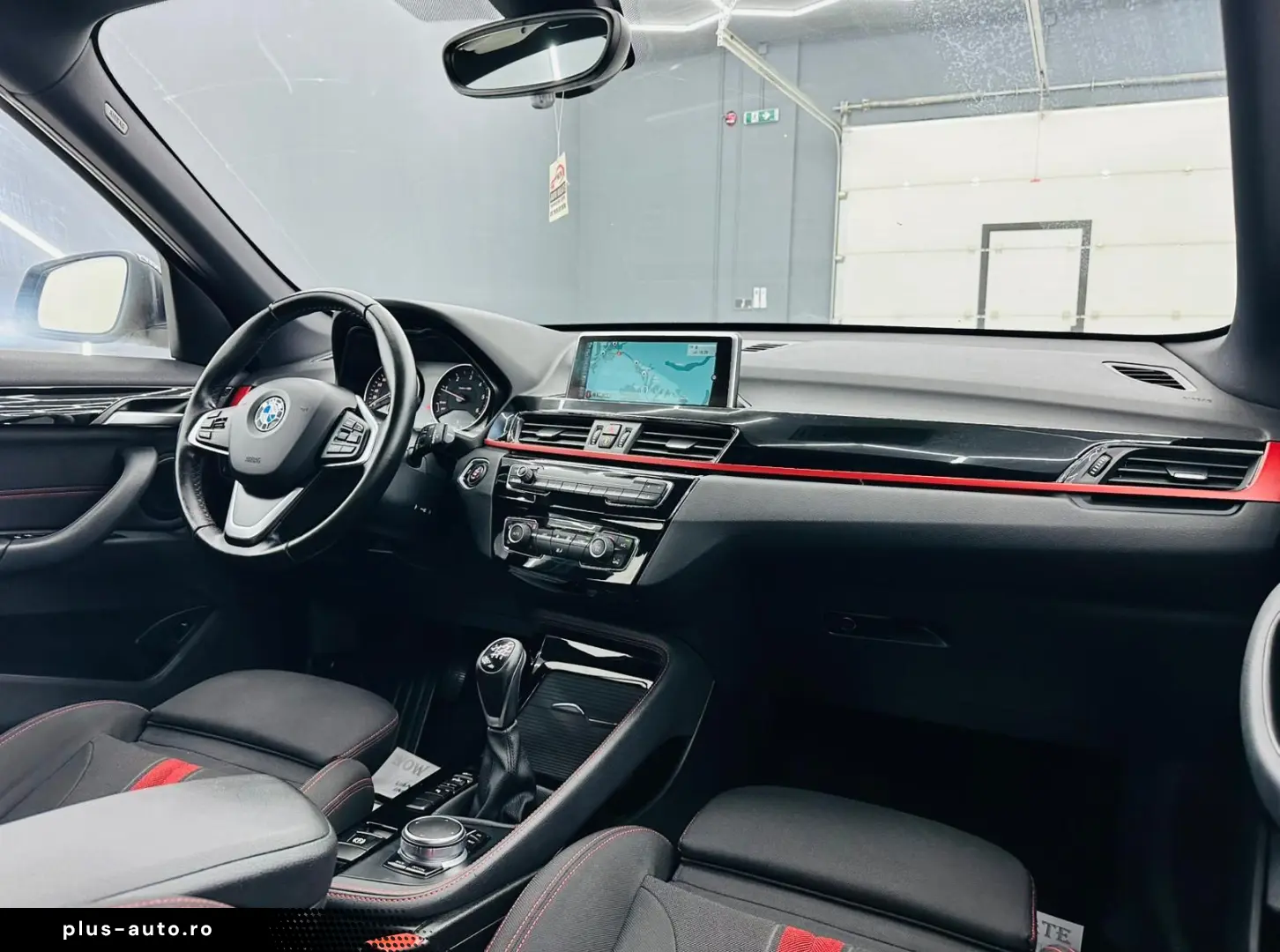 BMW X1 2016 2.0D E6 Garantie 12 Luni Rate Avans 0 Doar Cu Bu