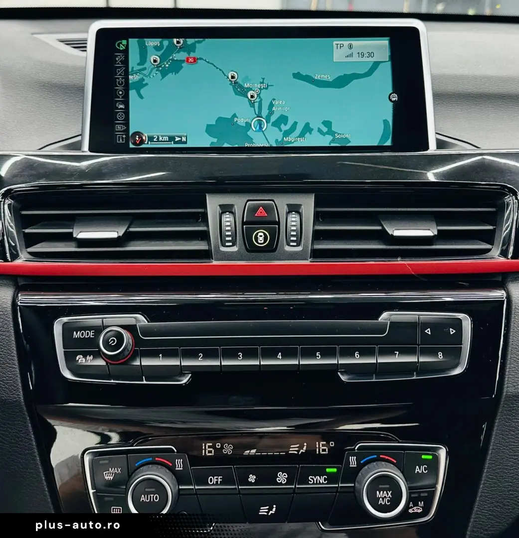 BMW X1 2016 2.0D E6 Garantie 12 Luni Rate Avans 0 Doar Cu Bu