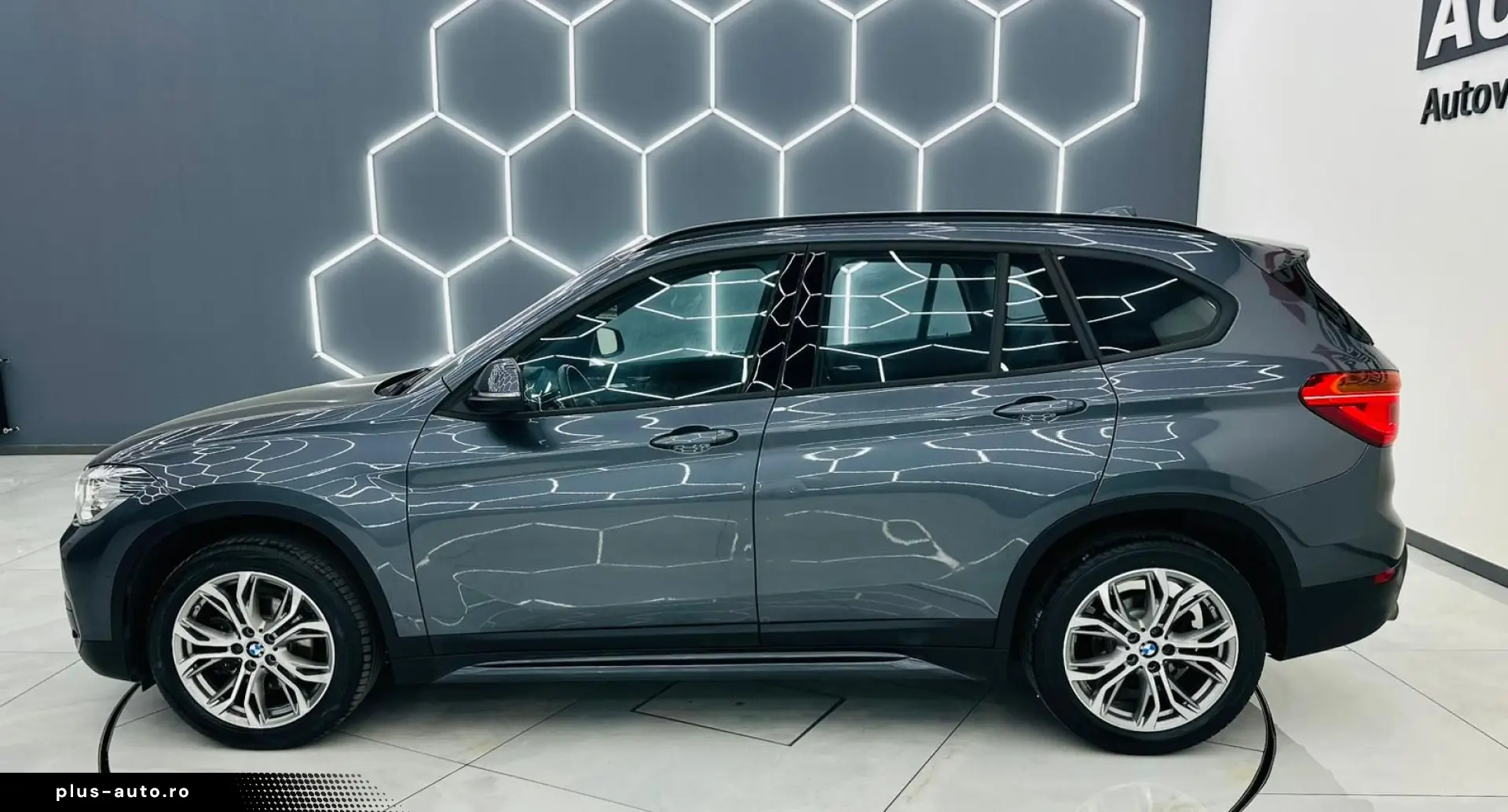 BMW X1 2016 2.0D E6 Garantie 12 Luni Rate Avans 0 Doar Cu Bu