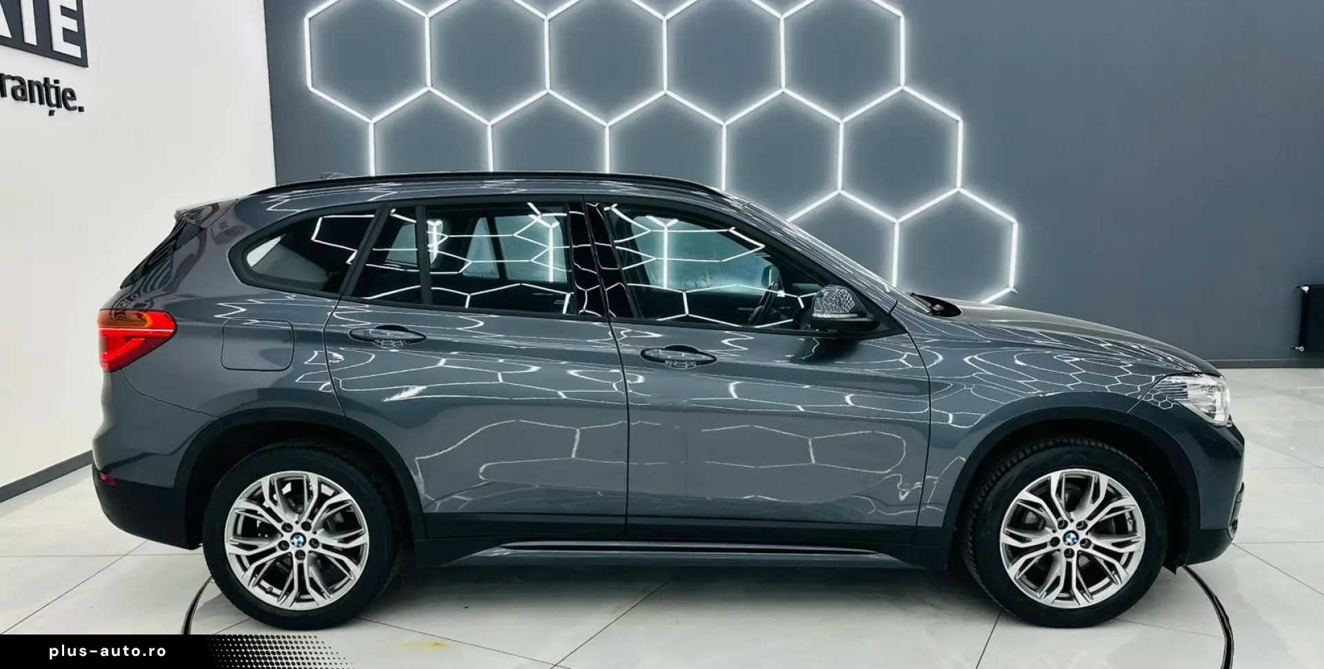 BMW X1 2016 2.0D E6 Garantie 12 Luni Rate Avans 0 Doar Cu Bu