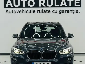 BMW X1 2016 2.0D E6 Garantie 12 Luni Rate Avans 0 Doar Cu Bu