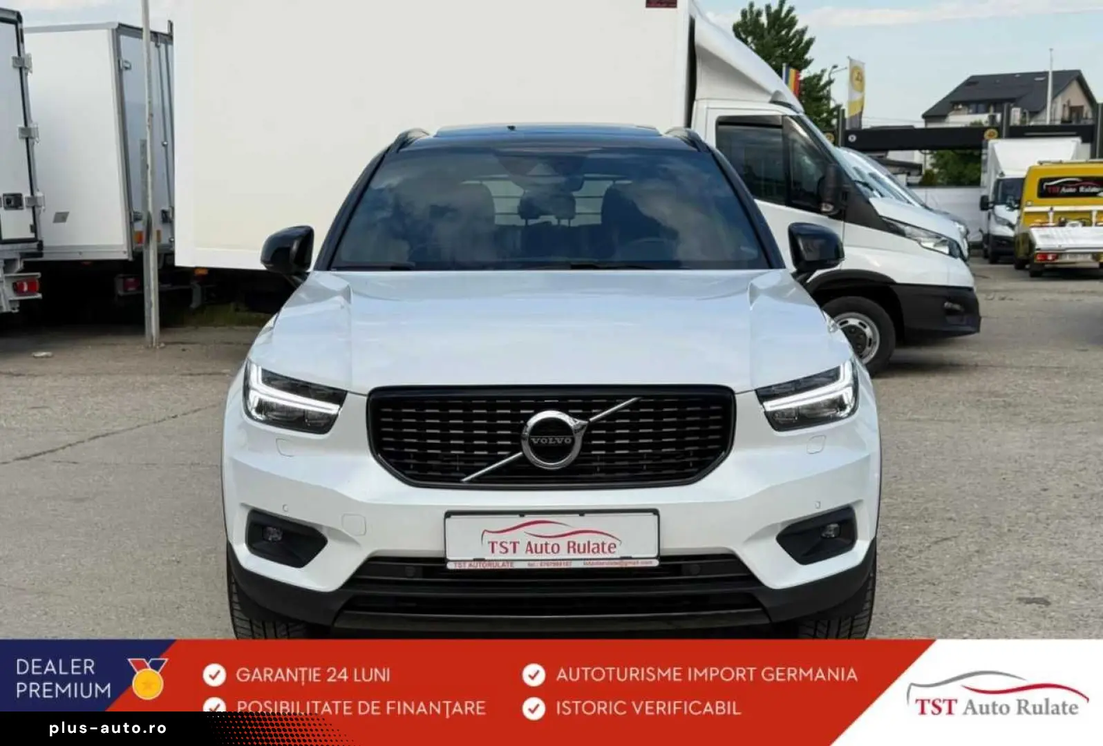 Volvo Xc-40