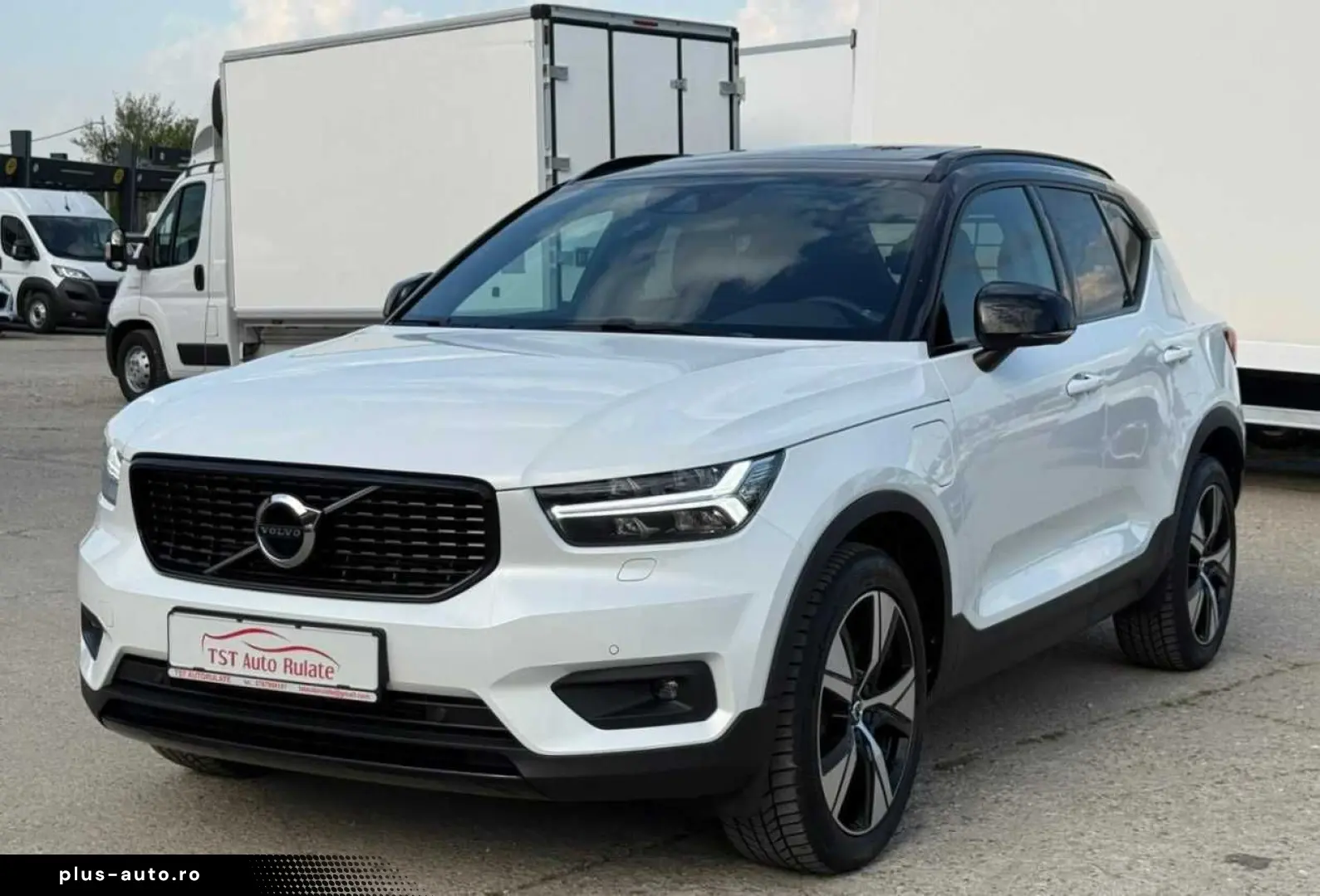 Volvo Xc-40