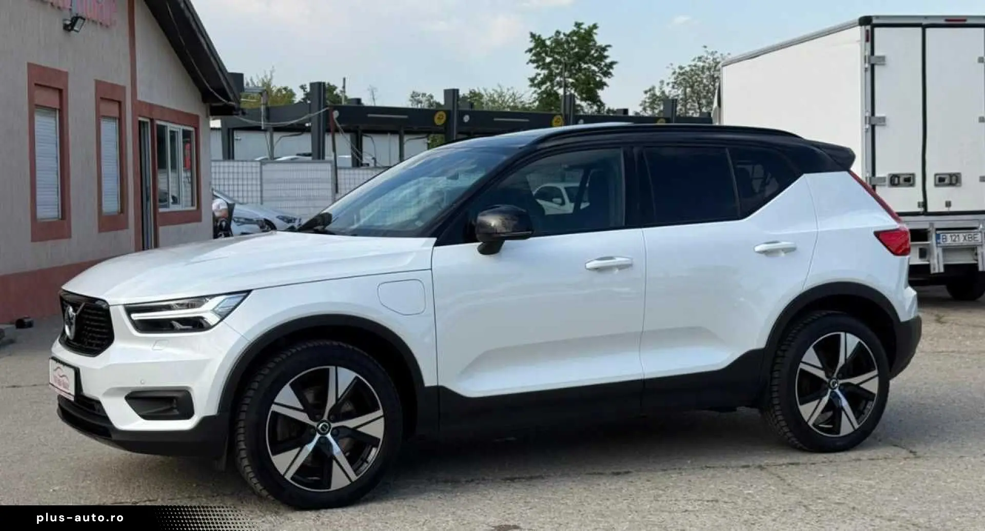 Volvo Xc-40
