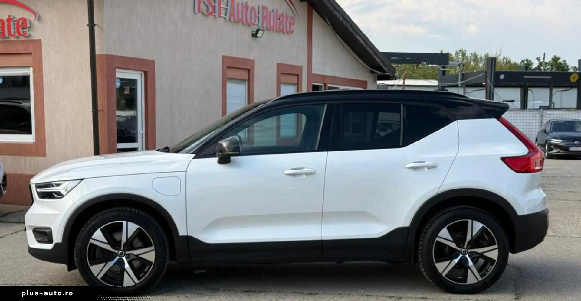 Volvo Xc-40