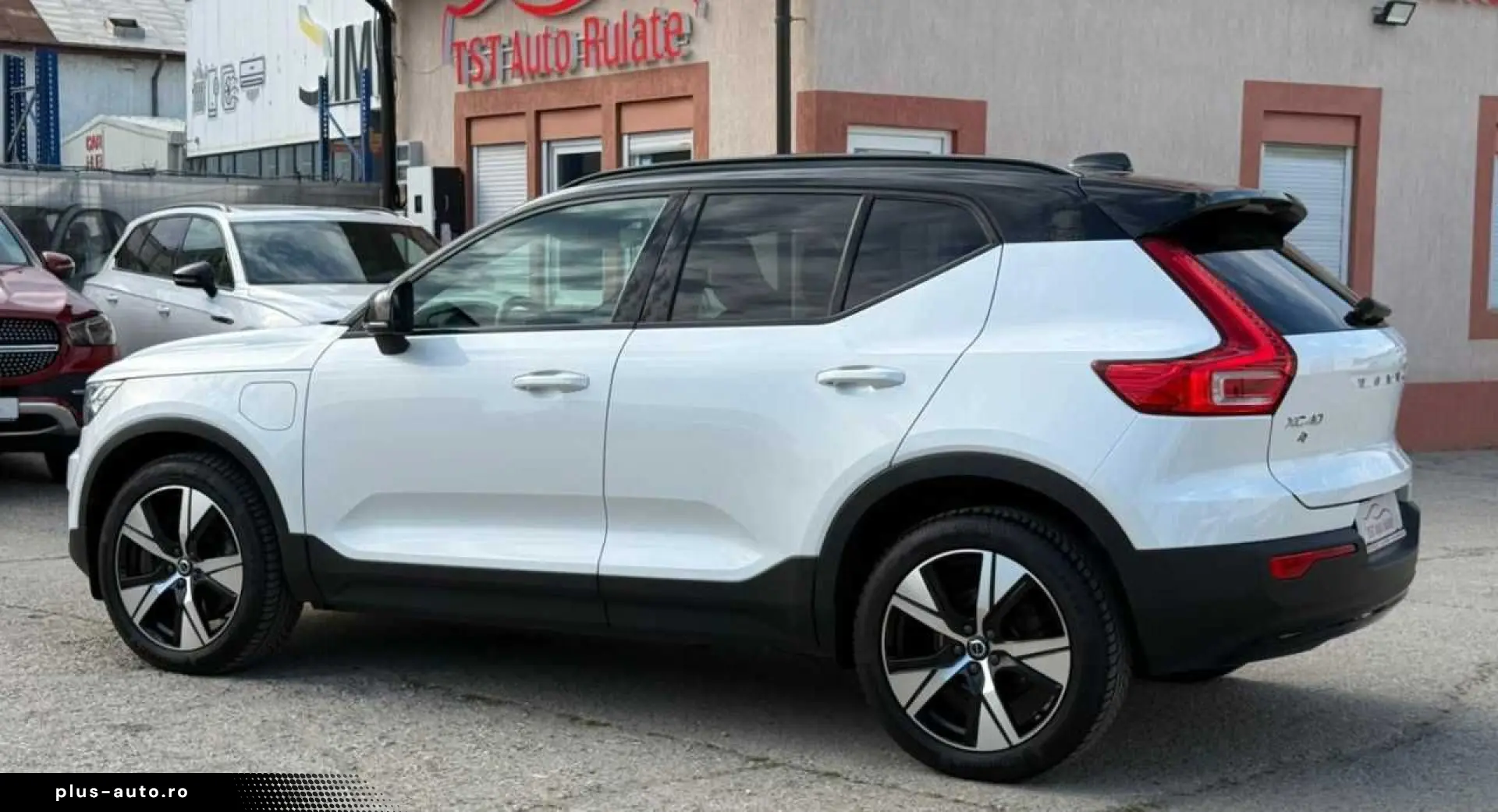 Volvo Xc-40
