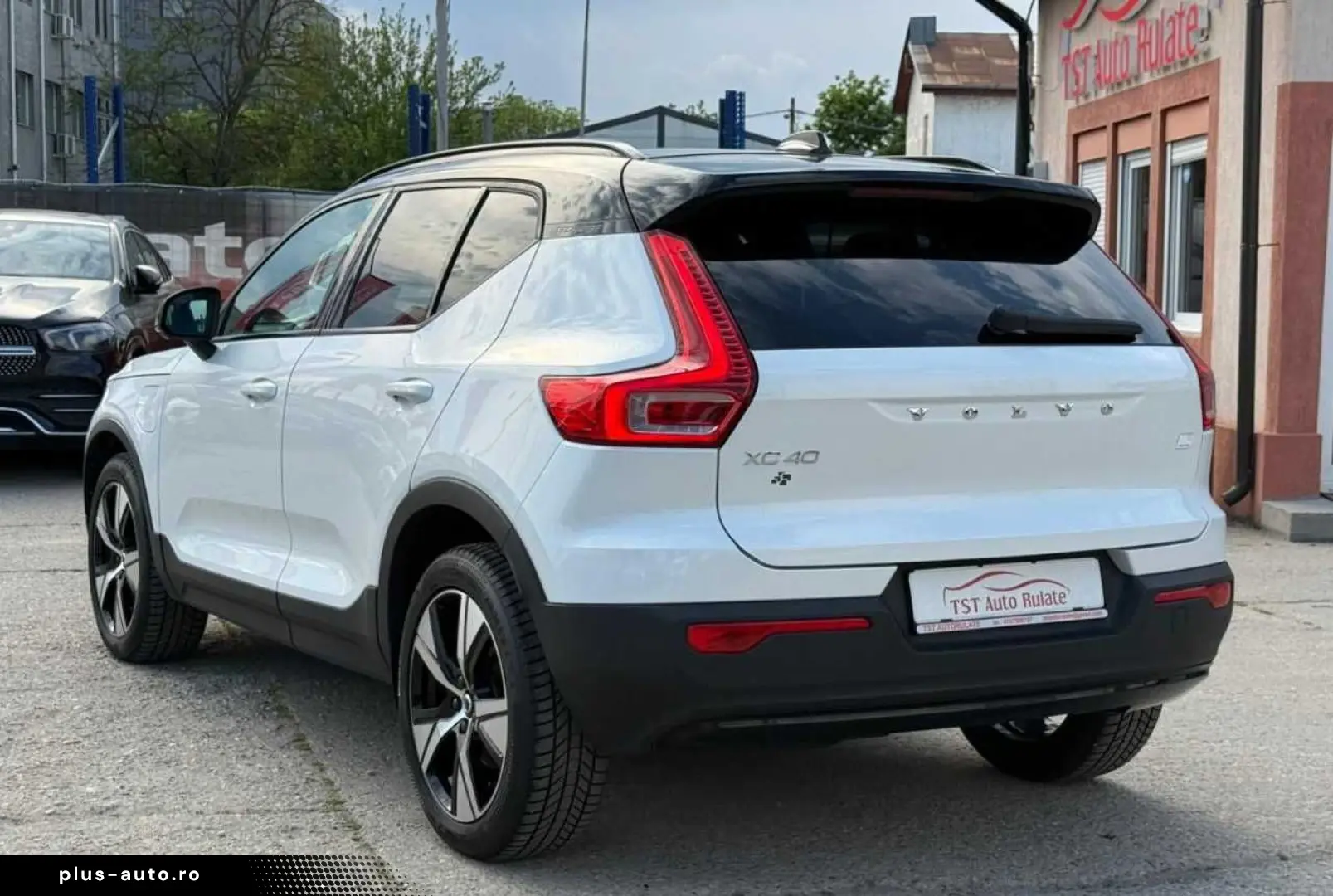 Volvo Xc-40