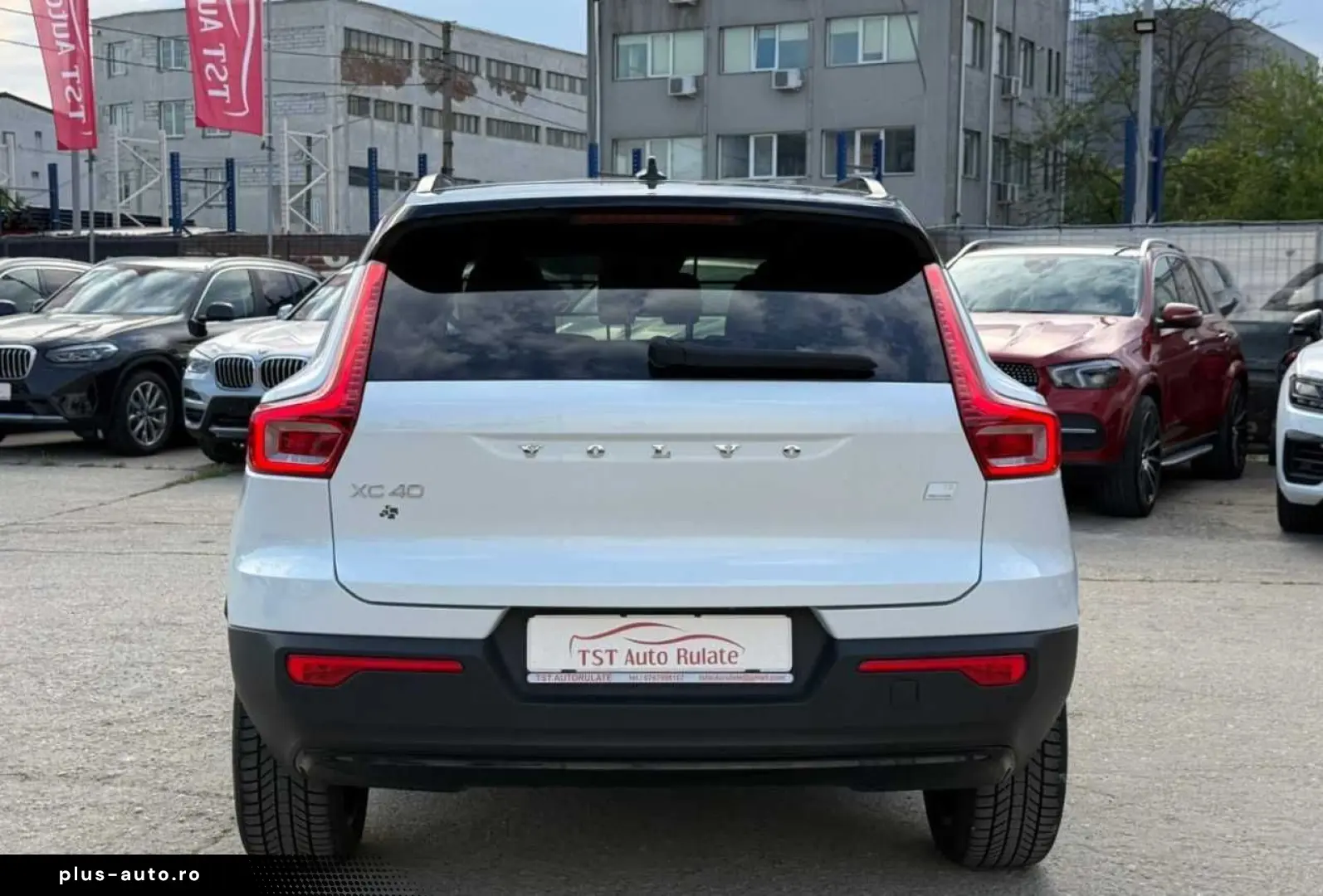 Volvo Xc-40