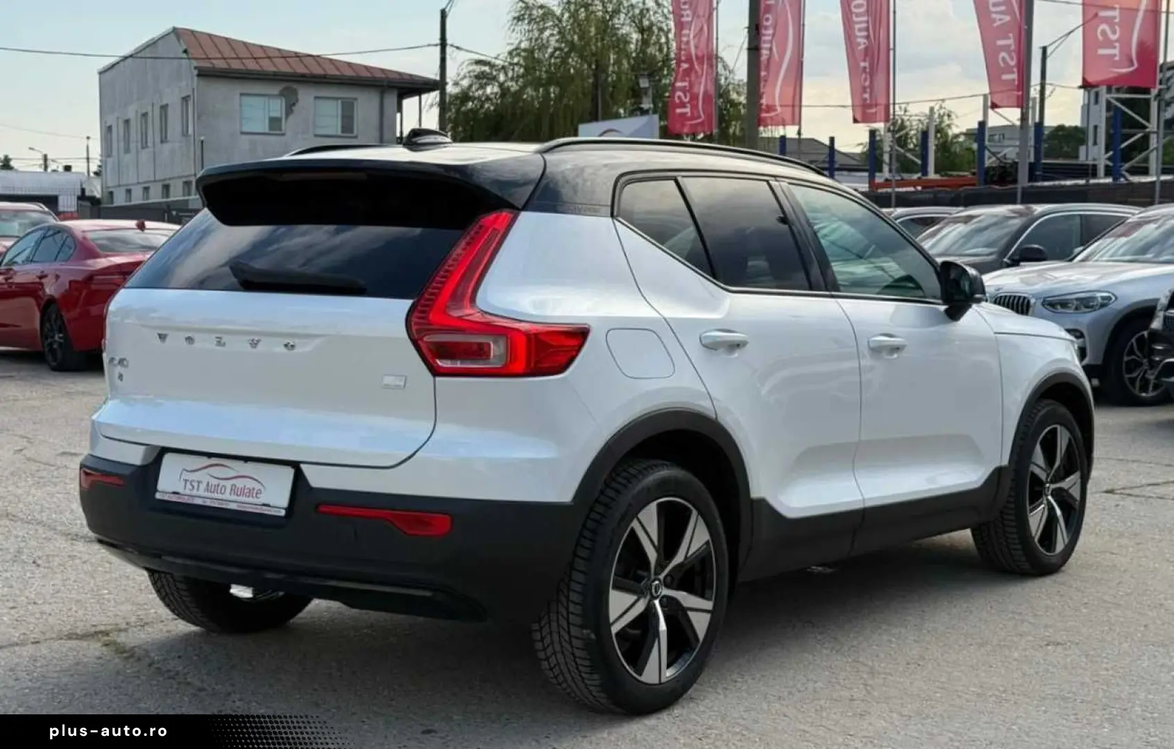 Volvo Xc-40