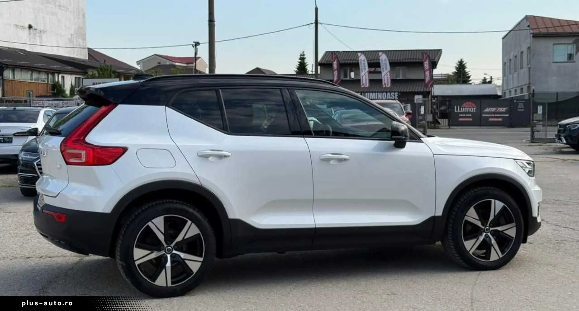 Volvo Xc-40