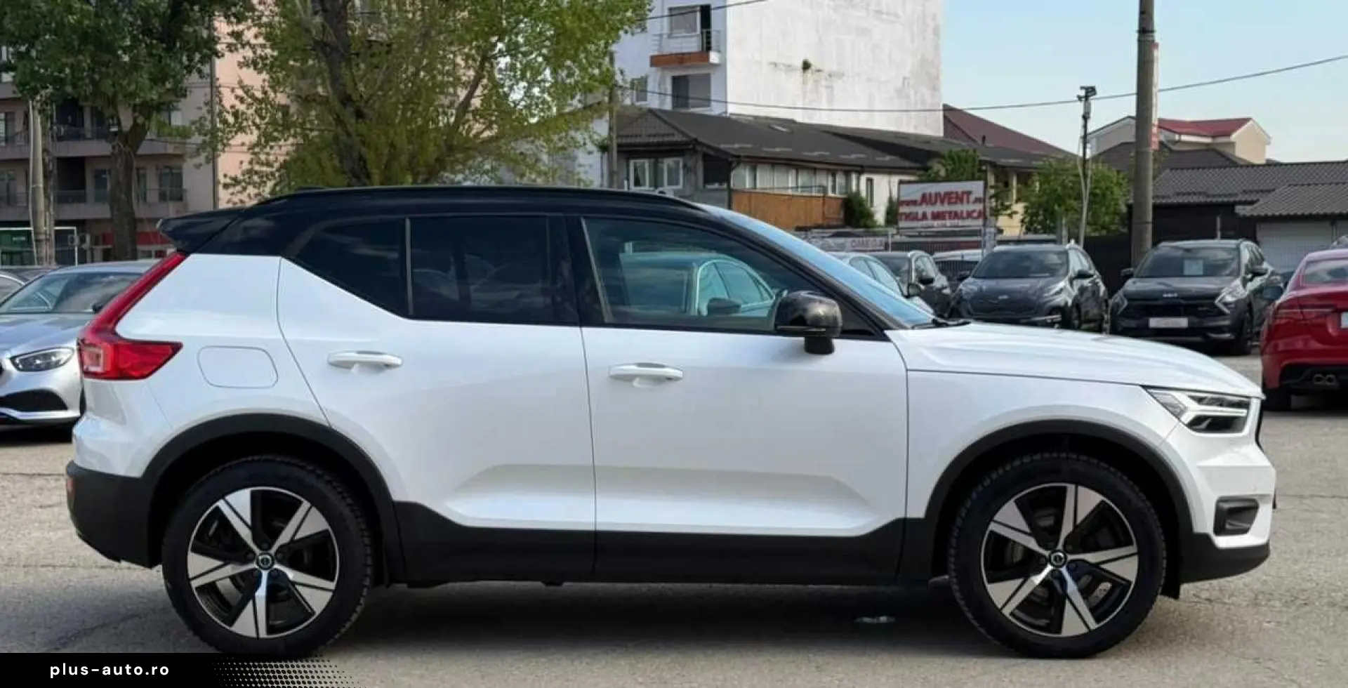 Volvo Xc-40