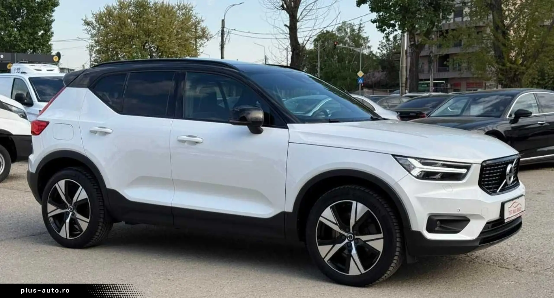 Volvo Xc-40