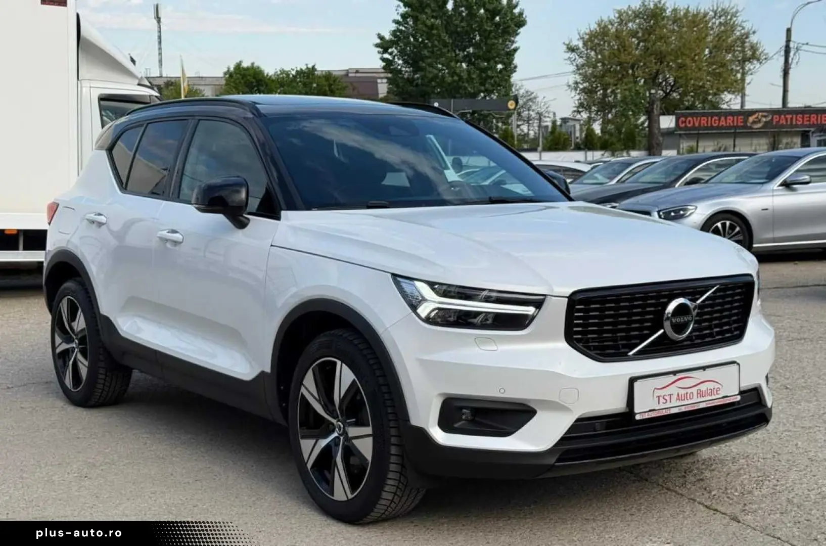 Volvo Xc-40
