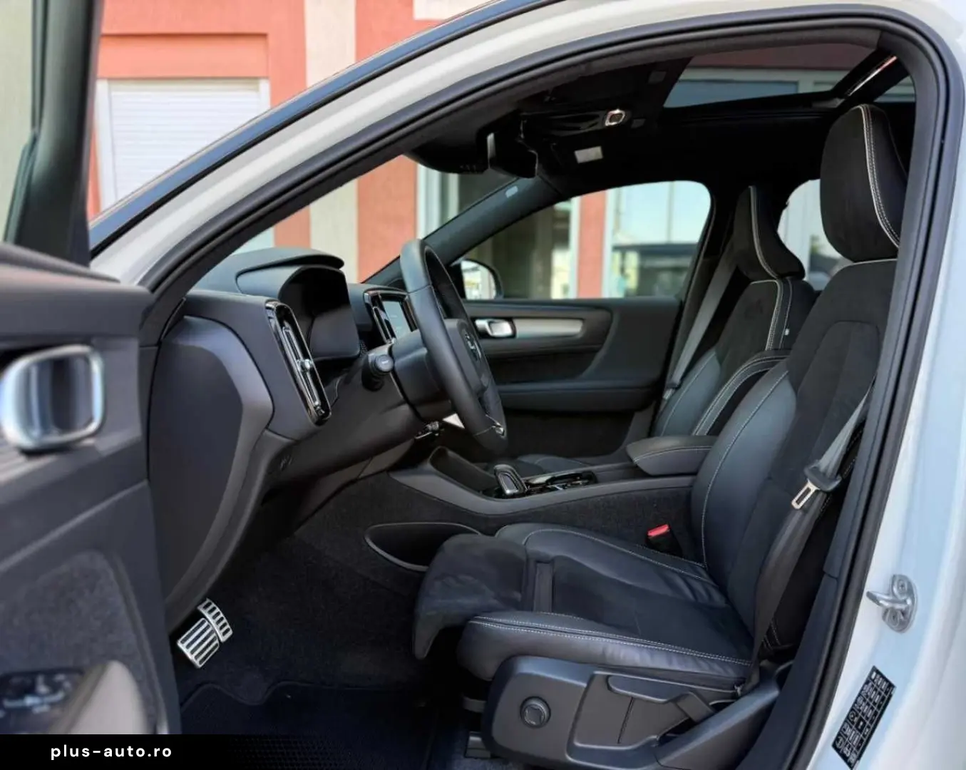 Volvo Xc-40