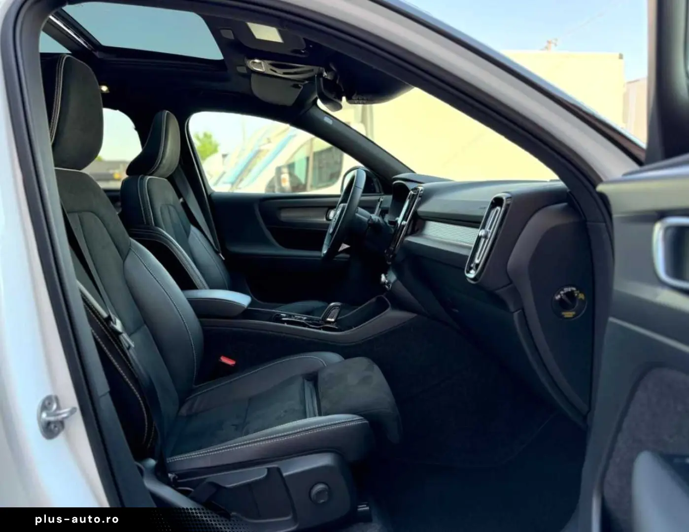 Volvo Xc-40