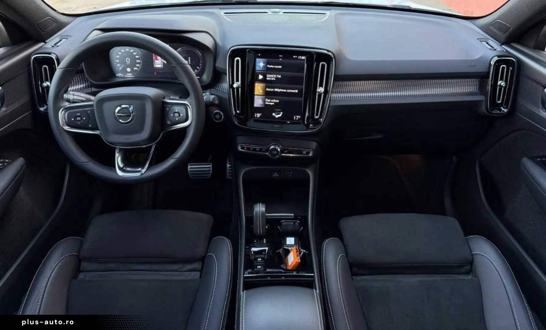 Volvo Xc-40
