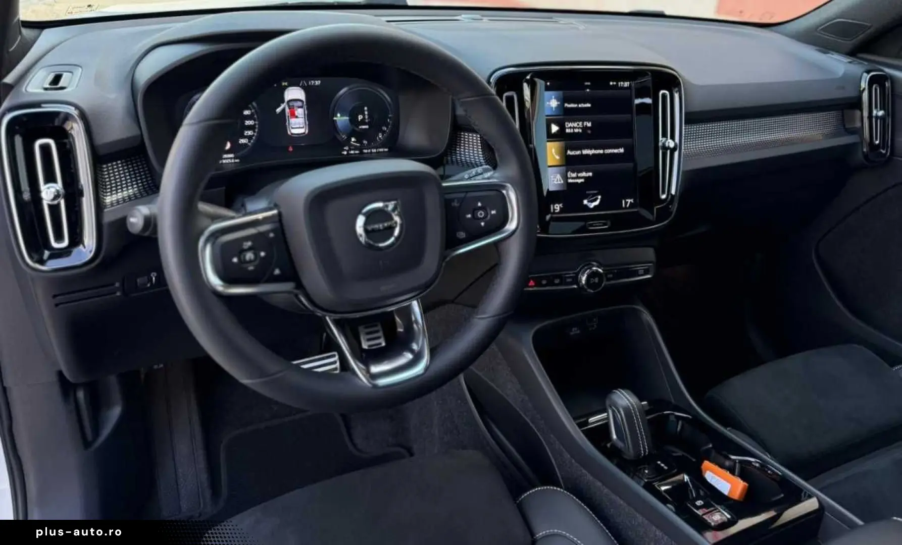 Volvo Xc-40