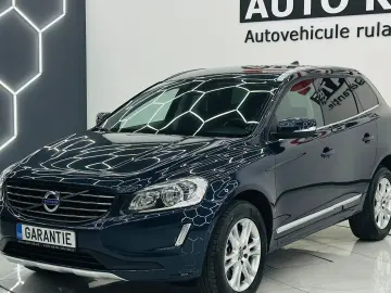 VOLVO Xc-60 2014 2.0D E5 Garantie 12 Luni Rate Avans 0 Doar