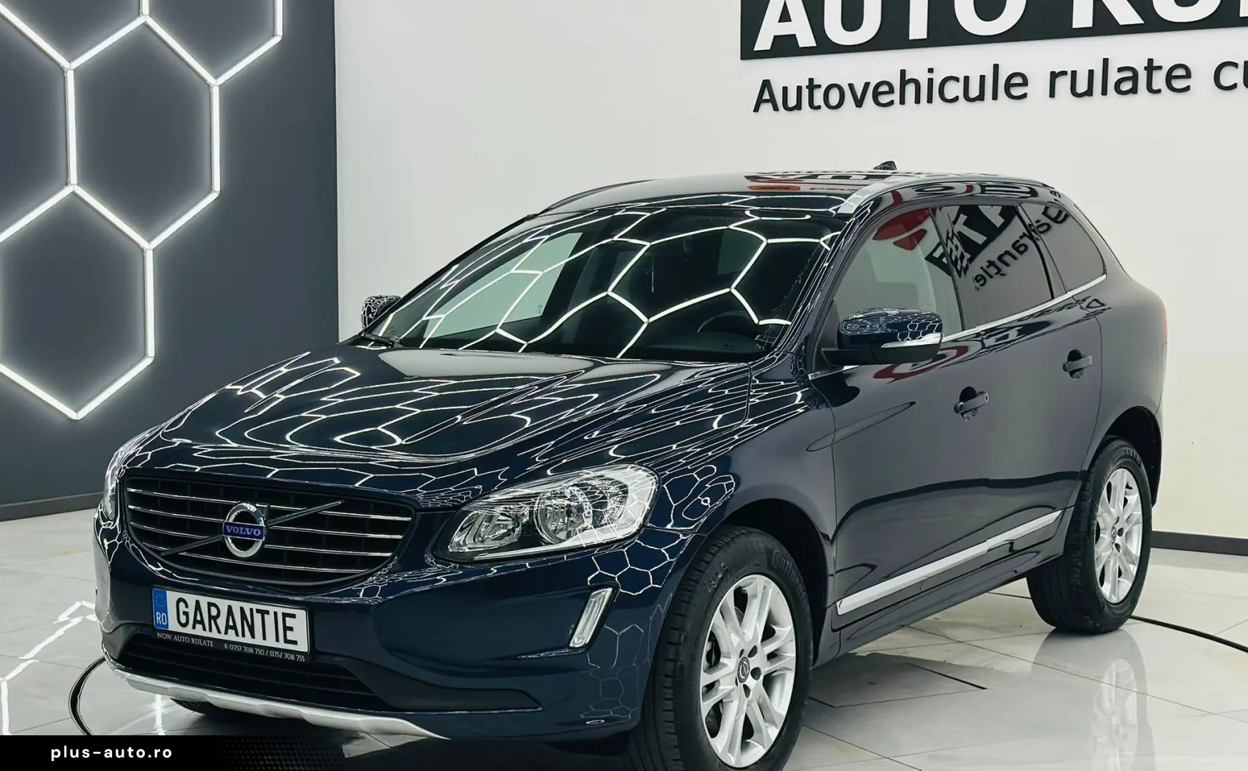 VOLVO Xc-60 2014 2.0D E5 Garantie 12 Luni Rate Avans 0 Doar