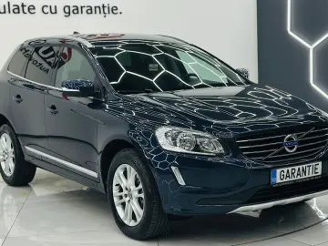 VOLVO Xc-60 2014 2.0D E5 Garantie 12 Luni Rate Avans 0 Doar