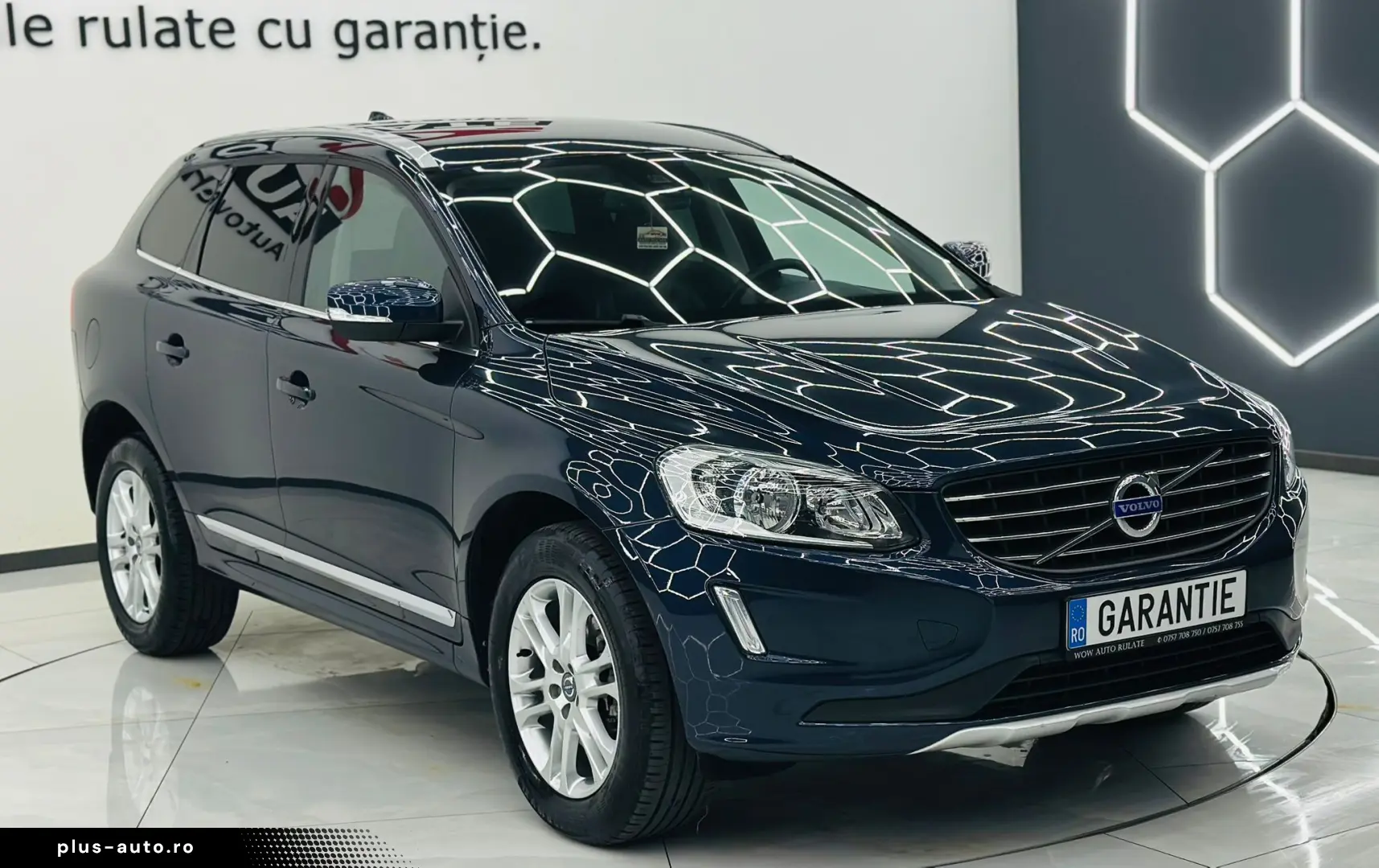 VOLVO Xc-60 2014 2.0D E5 Garantie 12 Luni Rate Avans 0 Doar